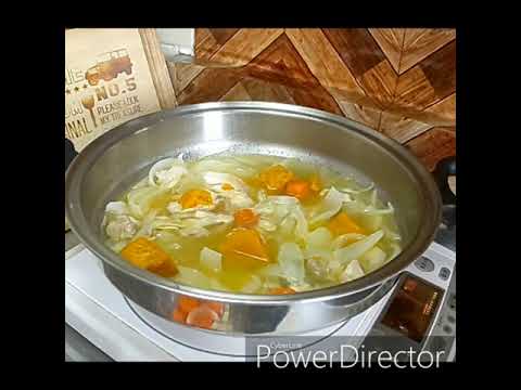 ハロウィン🎃子供と一緒に！かぼちゃカレーを作ろう꙳★*ﾟ(前編)