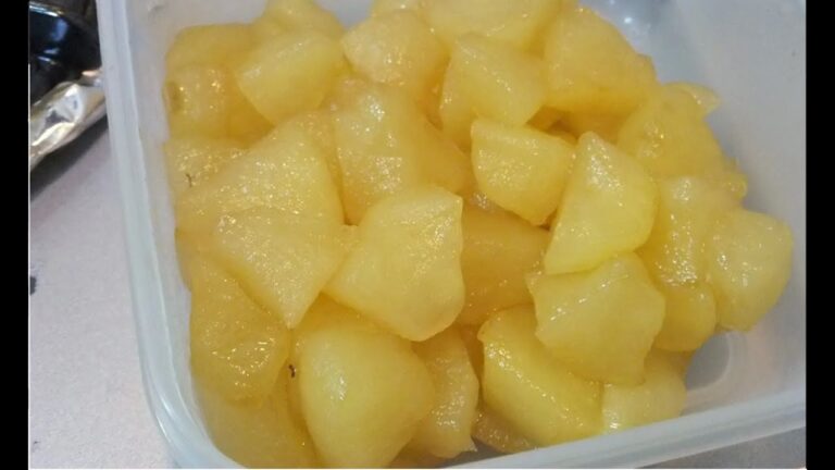 男子大学生のオトコ飯「りんごのコンポート作ってみた」編