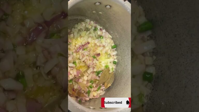 Pressure cooker Mushroom recipe