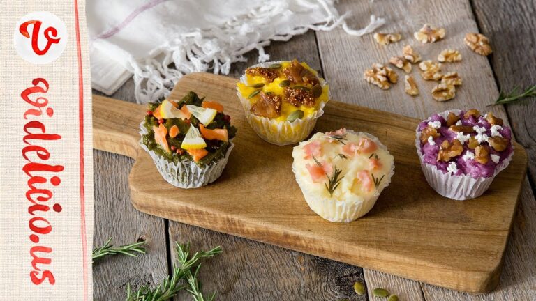 アレンジ自在！モッチモチな米粉のおかず蒸しパン｜How to make Steamed Bread