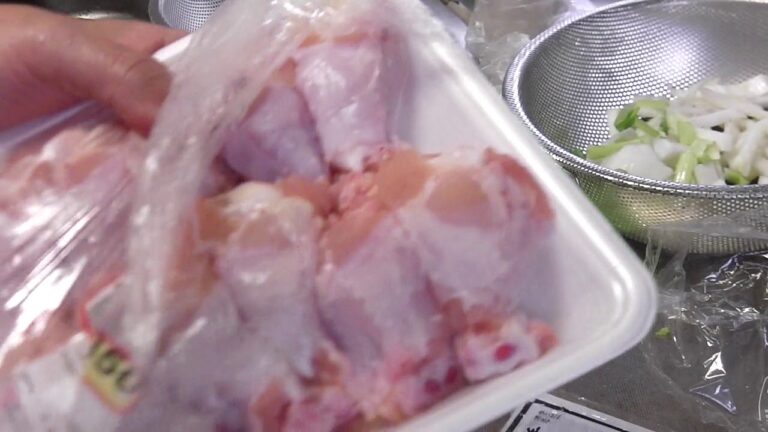 幸運な病のレシピ（26）手羽元汁、レバー焼き、キクラゲと鶏ハム