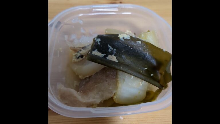 お正月の4毒抜きレシピ。牛すじと昆布のおろし大根煮込み