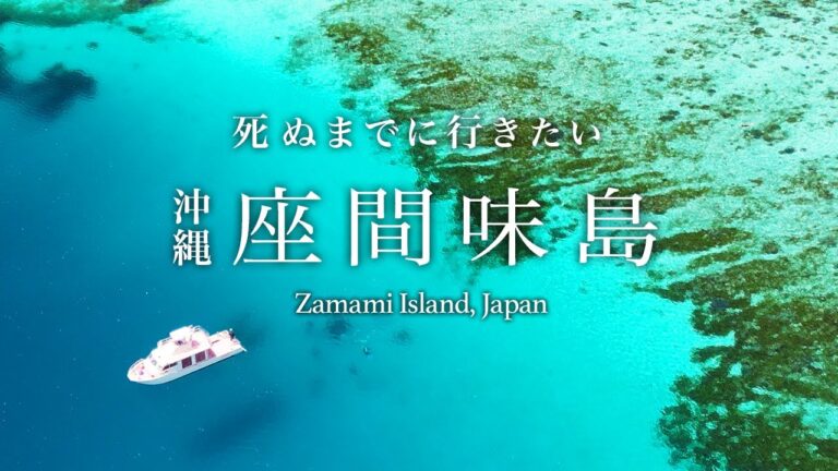 【保存版】沖縄・座間味島は世界一の美しい海？おすすめ絶景・グルメが離島初心者向けで最高すぎた【慶良間諸島・旅行・観光・宿・シュノーケリング・ビーチ・フェリー】Zamami Island Okinawa