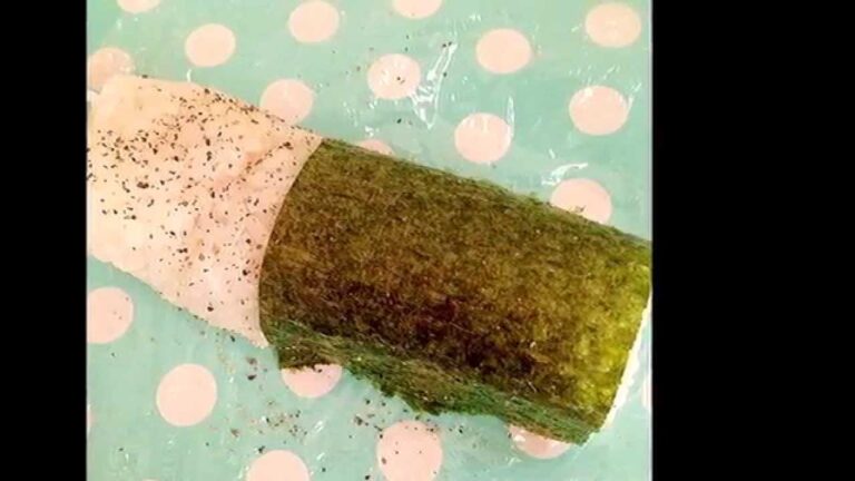 手を汚さないレシピ！簡単スティックおにぎりがカワイイ！