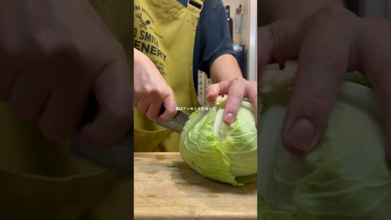 無限ささみと千切りキャベツ