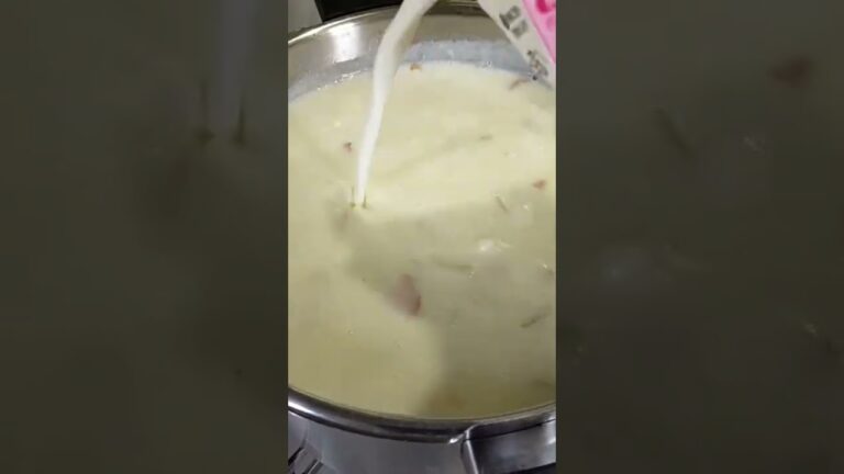 失敗しないクラムチャウダー