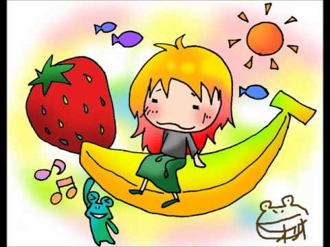 イチゴバナナスムージー 【オリオ　Ver．】.wmv