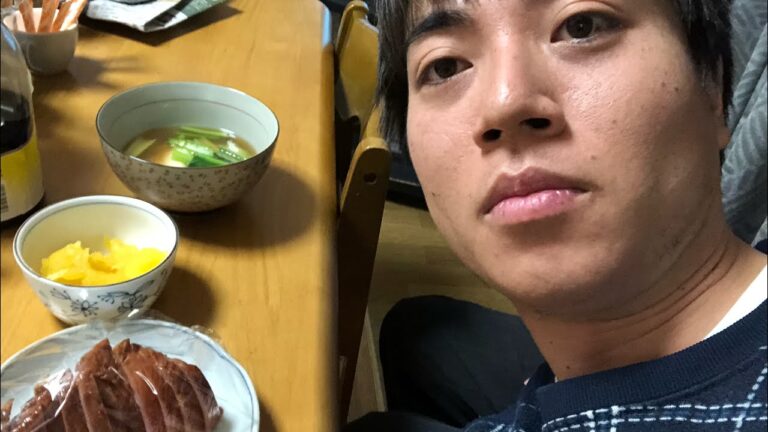 【ASMR】【大食い】お雑煮4人前2500円