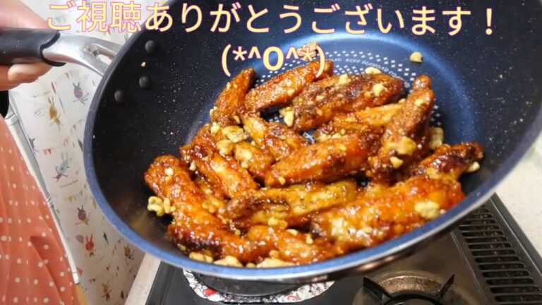 簡単肉団子の肉じゃがと韓国風ヤンニョムチキンを作る！( =＾ω＾)