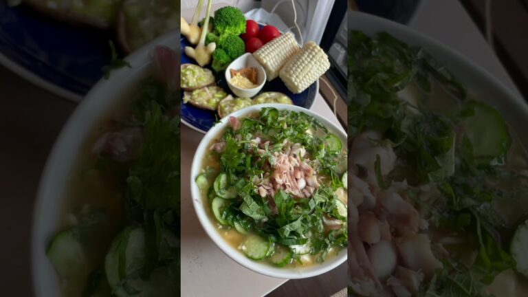 #冷や汁 #大葉 #アジ #干物 #きゅうり #茗荷 #ネギ塩レモン #ピュアホワイト #トマト #ブロッコリー #自炊 #japan #japanesefood #cocking