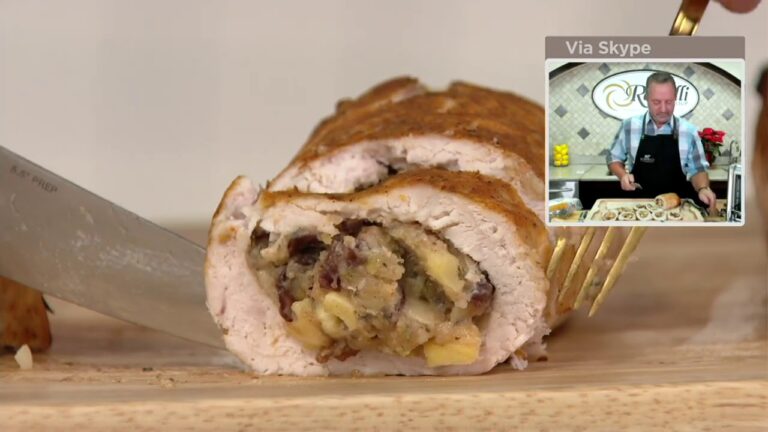 ラステリの（2）2.44ポンド詰めターキーロースト（QVCで販売）