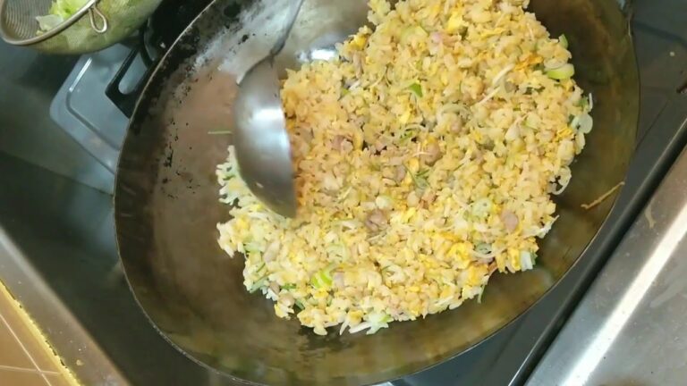 おら！レタスチャーハン
