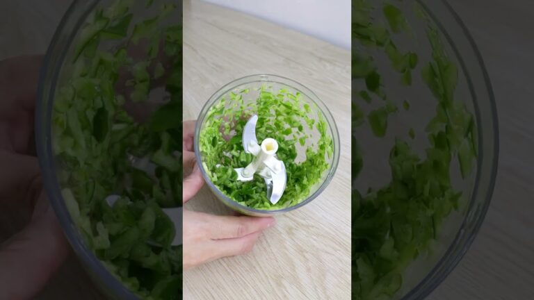 ごはんが止まらない！ 【ピーマン味噌】常備菜にあると便利◎ #Shorts