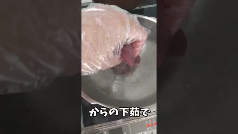 鶏の肝の下処理はこうやると、臭くない！　 #料理　#栄養　#レバー