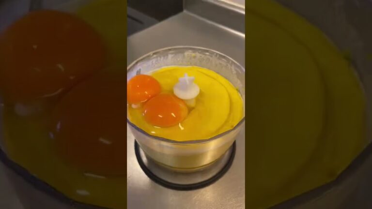 かぼちゃチーズケーキ作ってもろた　#Shorts #レシピ #チーズケーキ