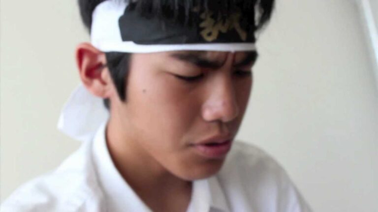 （笑）ドラマ第二話 「師匠のコンソメラーメン」Master's consomme ramen