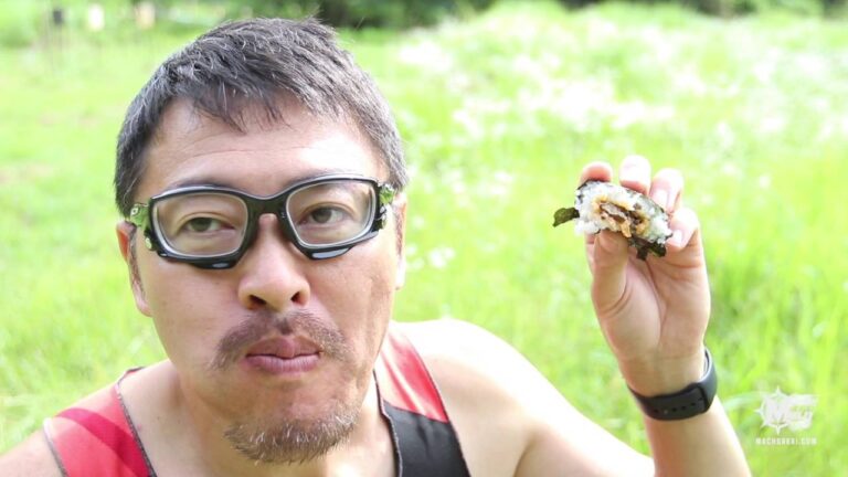 手巻おにぎり ねぎ味噌きゅうり漬 を食べる・セブンイレブン・マック堺のサブチャンネル動画