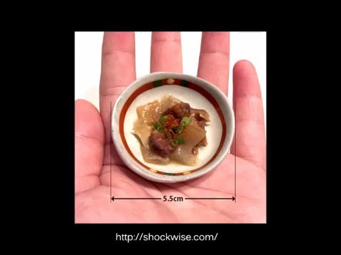 進撃のすじこんを生み出す巨人