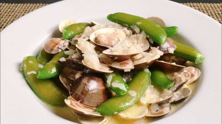 ゼンナの漁師風ワイン蒸し