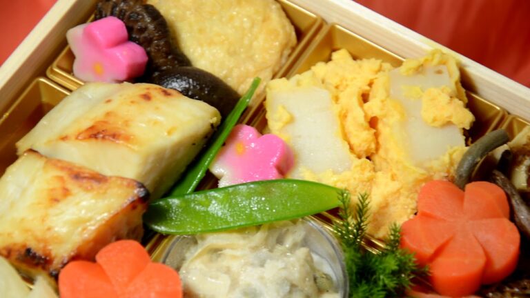 料理研究家 大原千鶴監修 口福おせち 2021年 大丸松坂屋 Culinary researcher Chizuru Ohara supervised Koufuku Osechi New Year