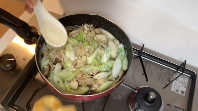 簡単ヘルシー！卵雑炊🐣