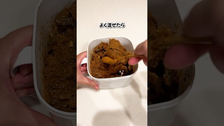 誰でも5秒で出来る！みそ汁の作り方#shorts #ライフハック