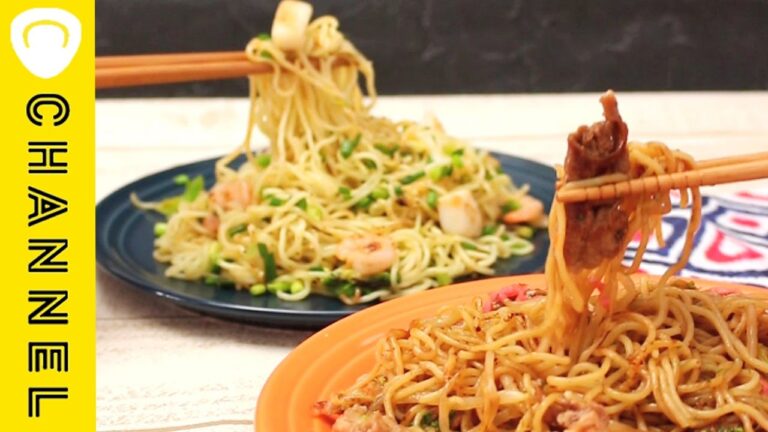 Let's！焼きそば対決｜C CHANNELレシピ