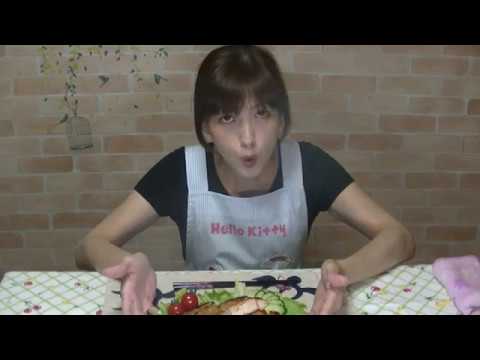 我が家の 晩御飯！ 「 鶏むね肉の 味噌漬け焼き 」 の紹介です！