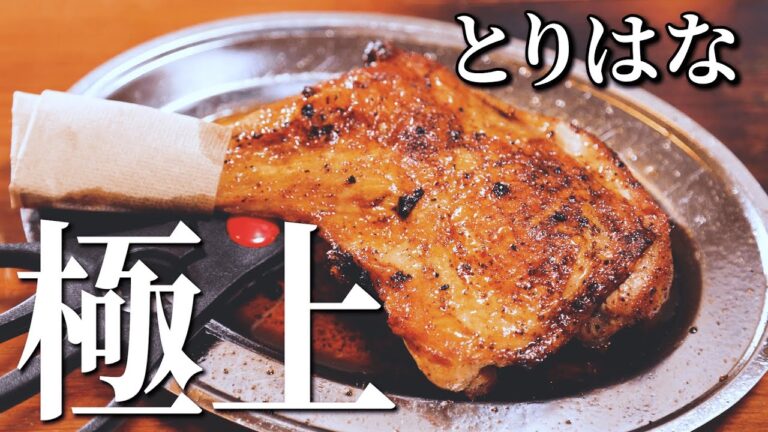 高知【骨付鳥】鳥を食べるならここ！見た目も味も最高級！