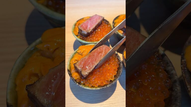 肉を焼かない焼肉「焼きうお」が絶品！大トロを載せる3色丼は贅沢の極み【焼きうおいし川：六本木】