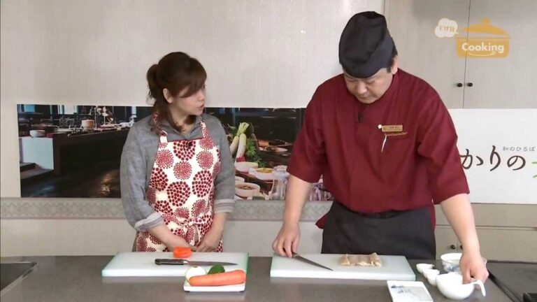 ご家庭でプロの味！クッキング！　「鰆ポテサラ包み焼きカレーあんかけ」　和のひろば　かりの菜