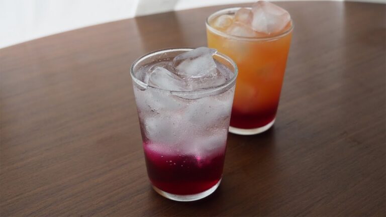 濃縮しそジュース