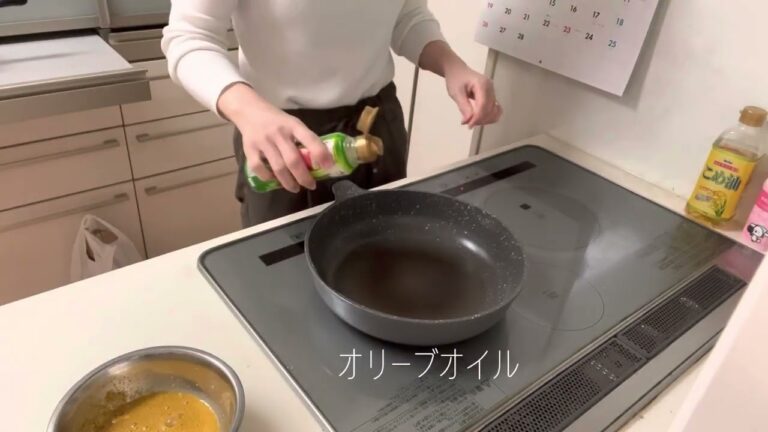 ササミのカレーチーズ風味ピカタ