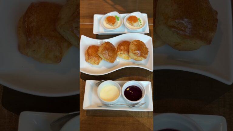 吉祥寺エクセルホテル東急で優雅なアフタヌーンティーを楽しもう