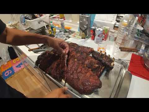americanBBQ spareribs&babybackribs 　バーベキュー スペアリブ&ベイビーバックリブ