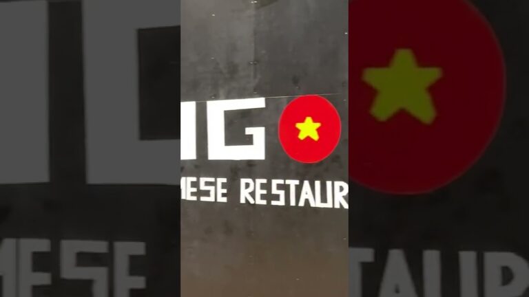 【兵庫】姫路駅前の商店街にベトナム料理あったのよ　鶏肉フォーとか美味しそう✨　♫ラッキーカラー