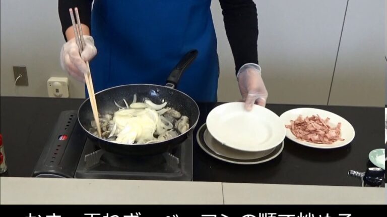 カキ春巻きの作り方