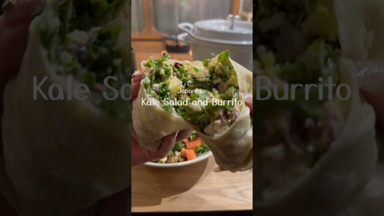😋ケールサラダ専門店で美活‼️ 📍 ケールの王様@東京自由が丘