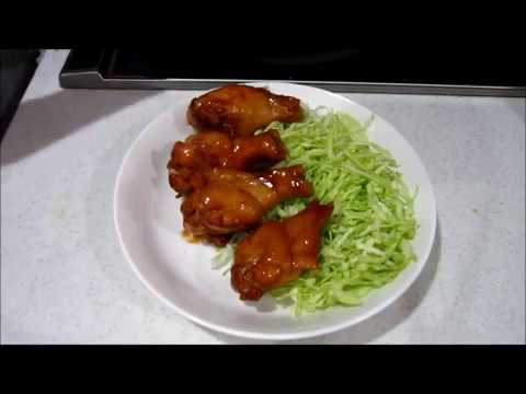 【花のズボラ飯】遅井君の手羽元ローストチキン