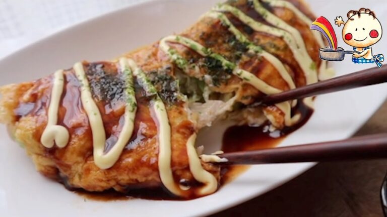 【千切りキャベツで！】簡単チーズ豚平焼き🥚🥬　＃たべいろ　＃簡単レシピ　＃豚平焼き　＃チーズ　＃キャベツ　＃千切りキャベツ