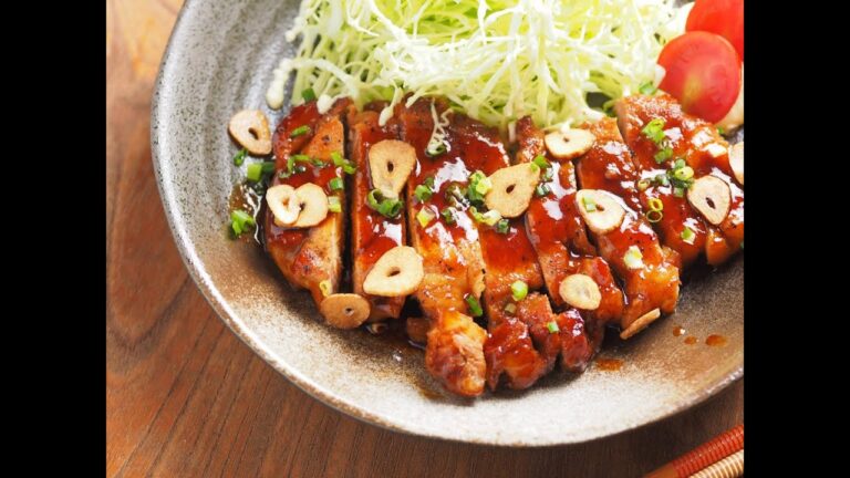 トンテキ 　Tonteki