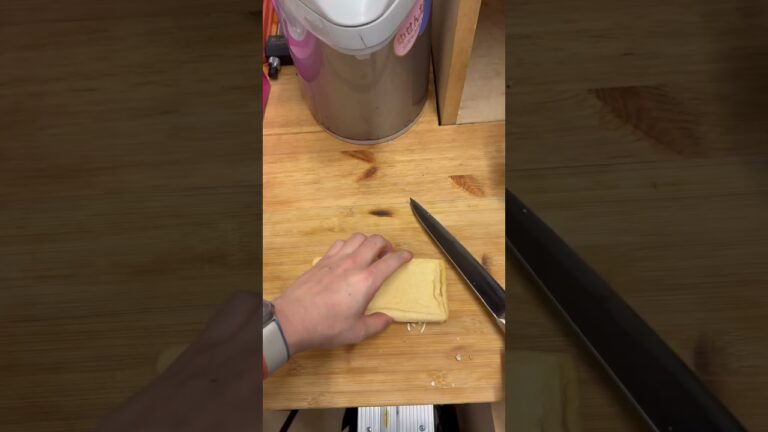 キノコ味噌汁 #food #味噌汁 #cooking