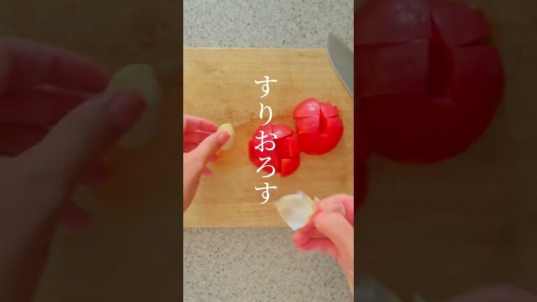 猛暑に打ち勝てるガリバタチキン　#ワンパンレシピ #簡単料理レシピ