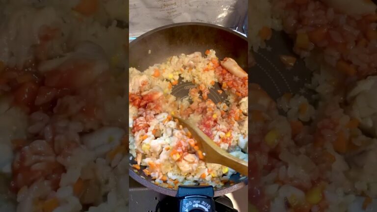【男飯】デミグラスソースのオムライスだよ