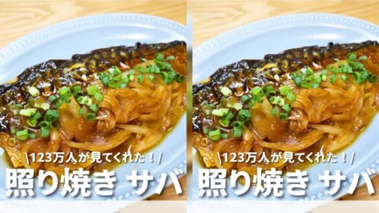 B1- 小5息子が爆食する『冷凍サバの照り焼き』に164万再生「この発想なかった！」「リピ確定」 ｜最新ニュース｜eltha（エルザ）