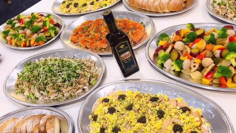 出張料理人コグレシェフの究極の出張料理《人気の大皿料理解説編》#小暮剛シェフ#ラヴィダクラシックレーベル#ヘルシークッキング#全国に行きます