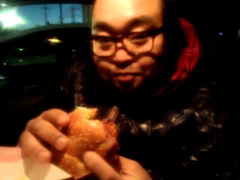 ハニーマスタードチキン　マクドナルドの