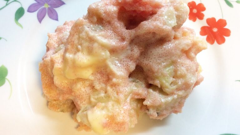 明太ポテトサラダ