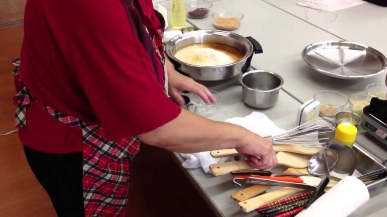 ウイスコ料理教室 9月No1新生姜ごはん（炊き方）