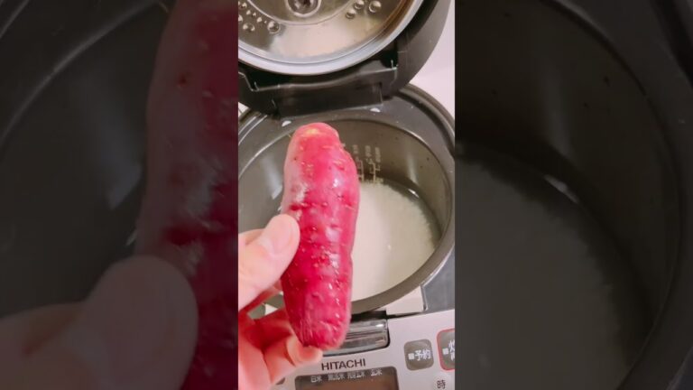 いわし好き集まれ！いわしとサツマイモの炊き込みごはん #いわし #イワシ #いわし料理 #イワシ料理 #おうちごはん #料理男子 #料理レシピ #魚レシピ #魚料理 #魚料理レシピ